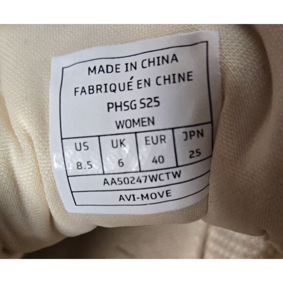 Avia Move Women's Peach Sneakers Style PHSG S25 Size 8.5 - Picture 7 of 7